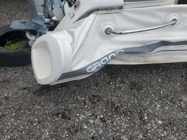 2017 GRAND BANKS BOAT - BOATS INFLATABLE BOAT