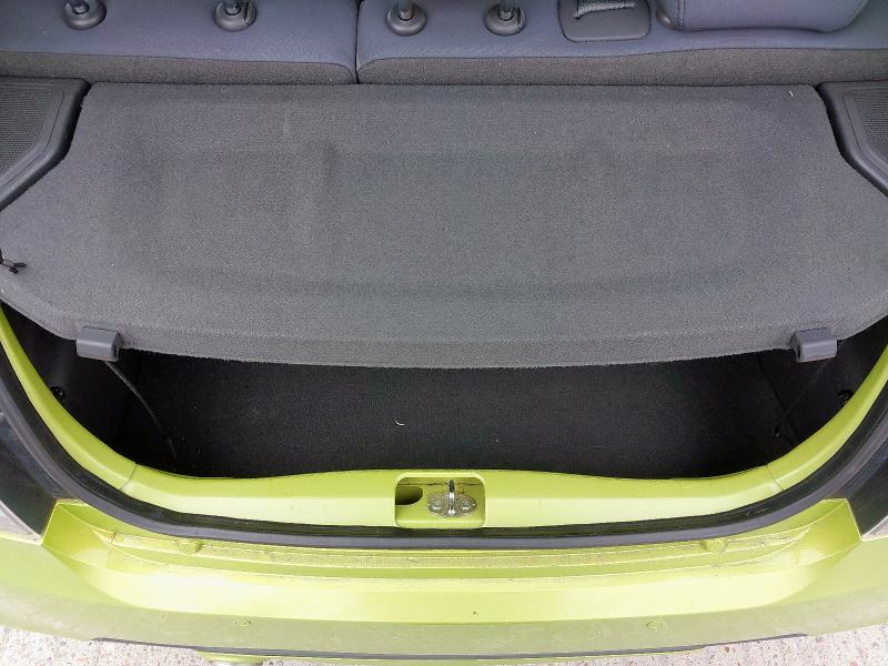 2012 CHEVROLET SPARK LT