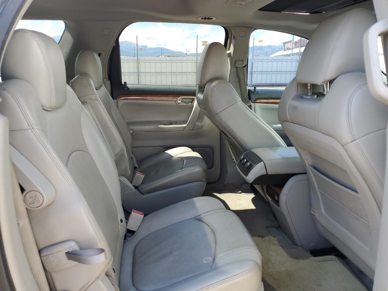 2009 Saturn Outlook Xr VIN: 5GZEV23D79J110650 Lot: 70683555