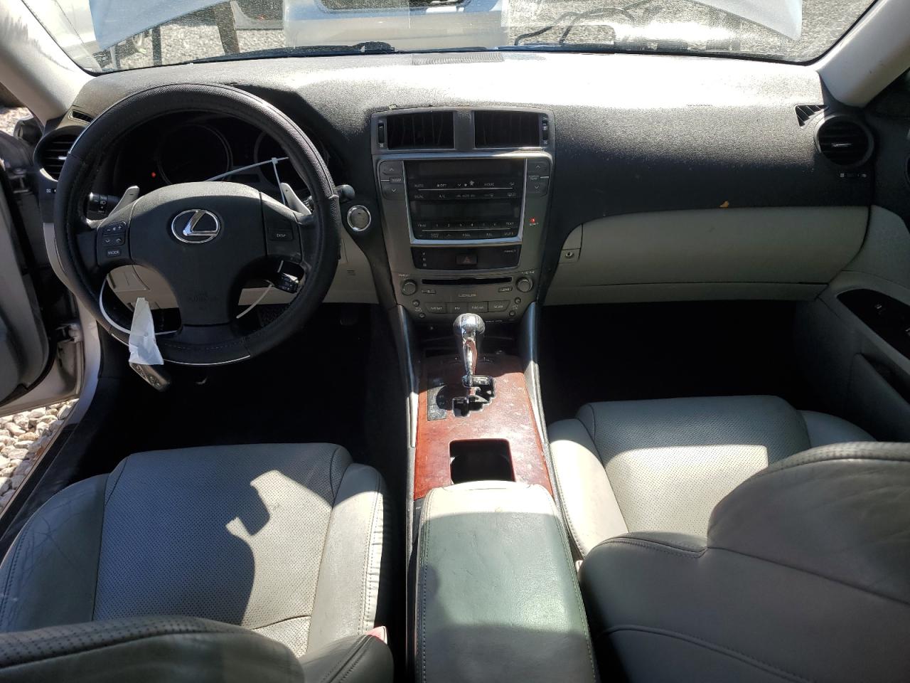 2006 Lexus Is 350 VIN: JTHBE262262001578 Lot: 66884965