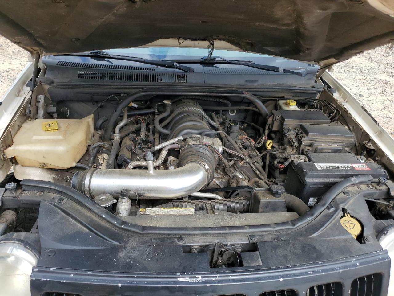 1J8HR58228C192083 2008 Jeep Grand Cherokee Limited