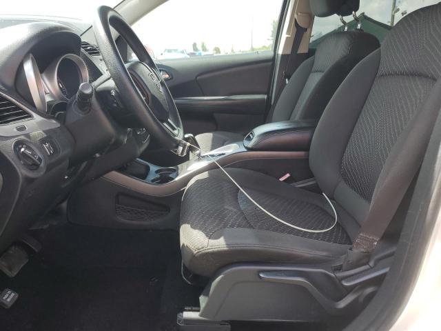  DODGE JOURNEY 2016 White