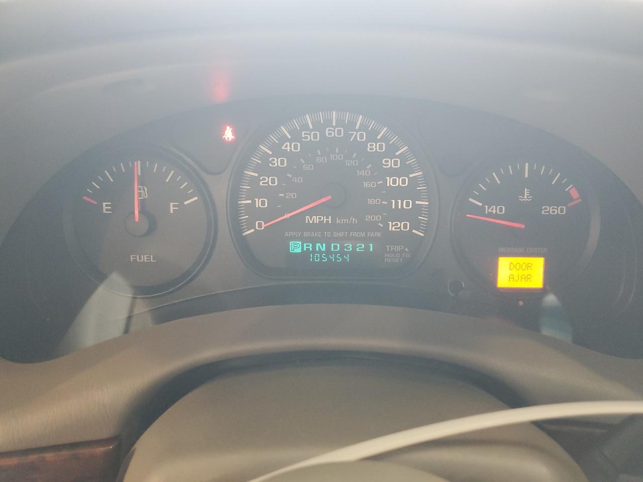 2003 Chevrolet Impala VIN: 2G1WF52E439408258 Lot: 69407585