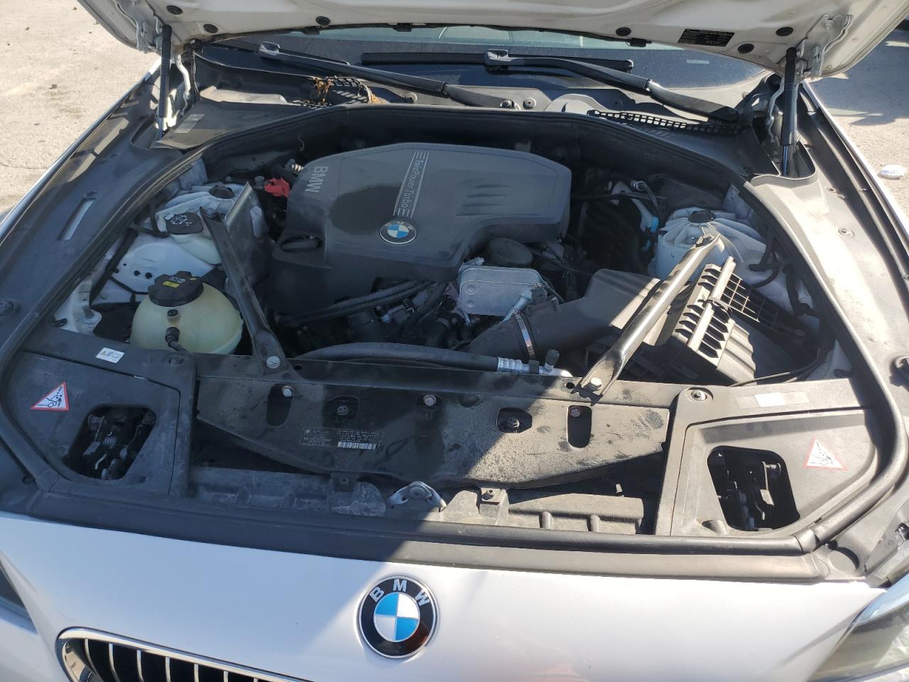 2014 BMW 528 Xi VIN: WBA5A7C53ED619076 Lot: 69782815