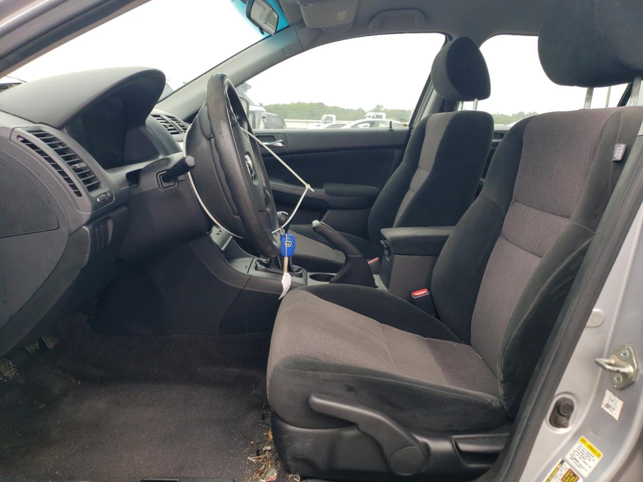 2005 Honda Accord Lx VIN: 1HGCM55445A031345 Lot: 69763695