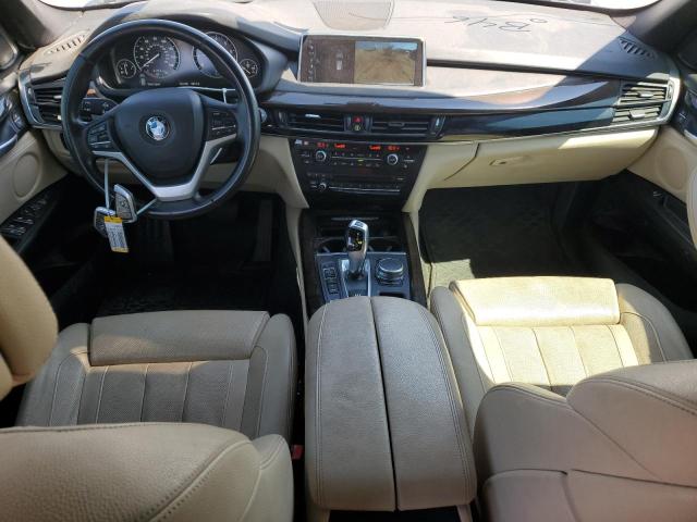  BMW X5 2017 Silver
