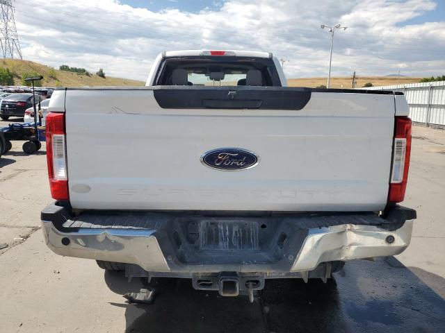 FORD F350 2017 White