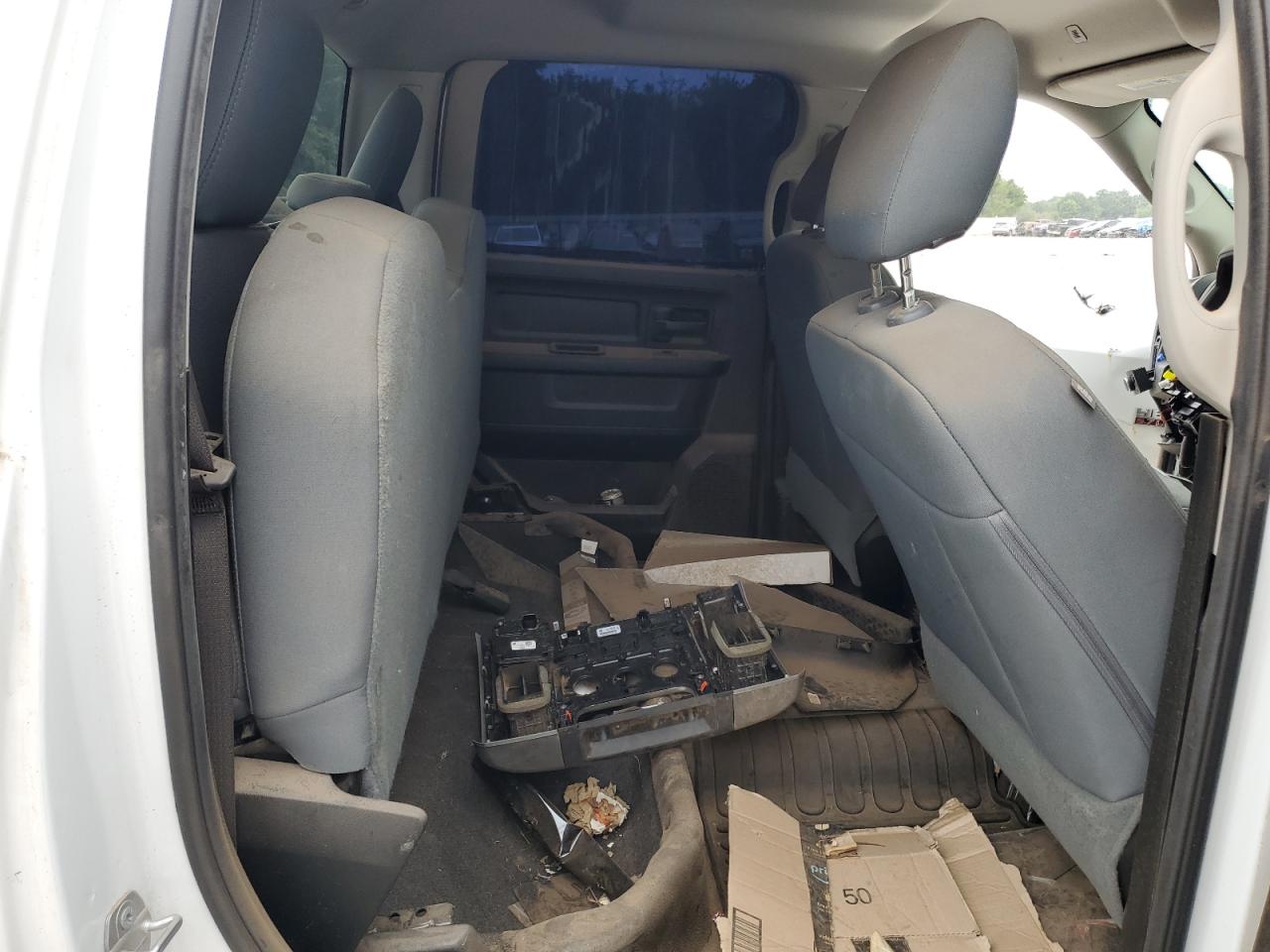 2017 Ram 1500 St VIN: 1C6RR7ST7HS846680 Lot: 65823575