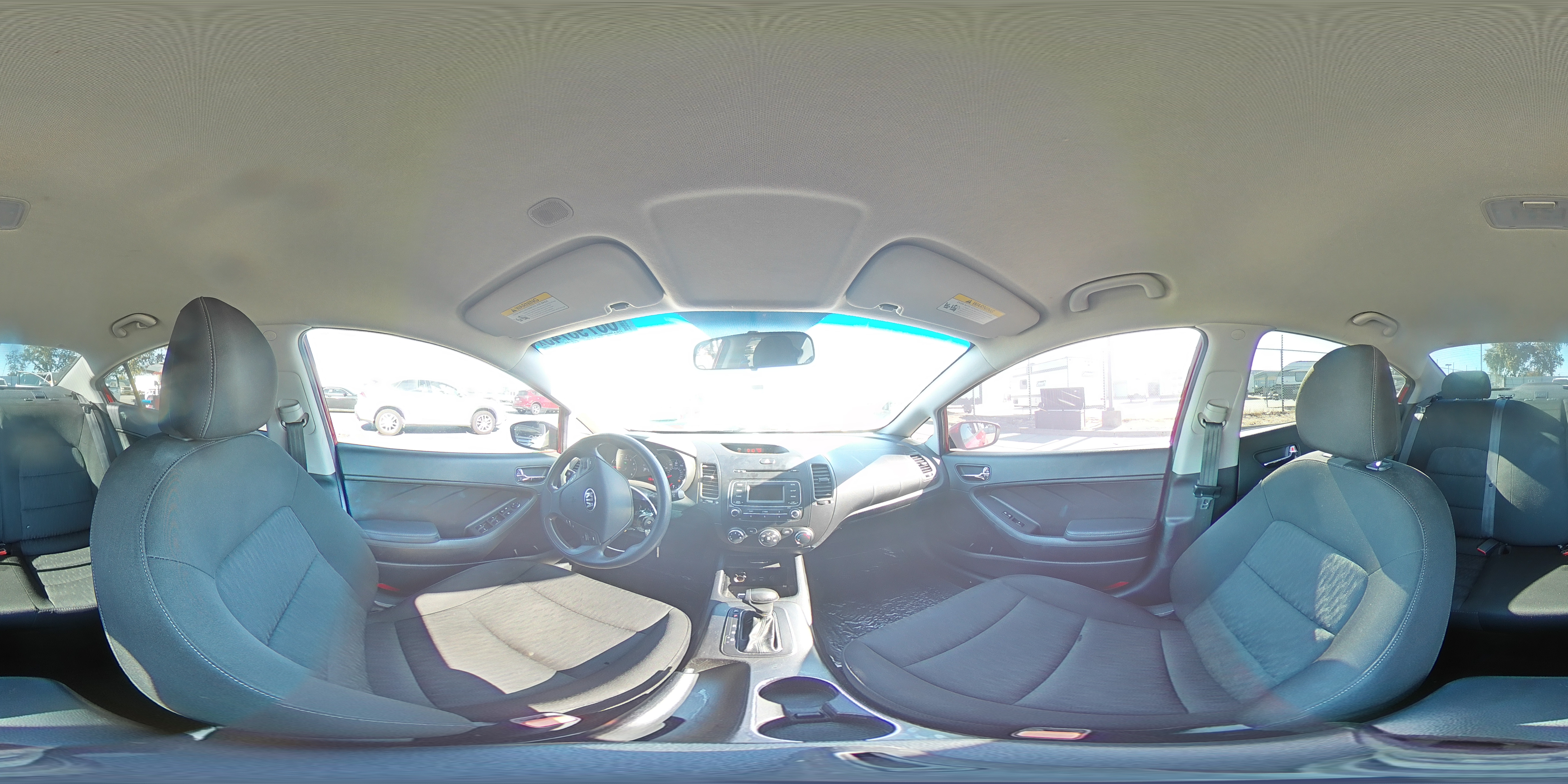 2016 Kia Forte Lx VIN: KNAFK4A60G5481134 Lot: 68793745