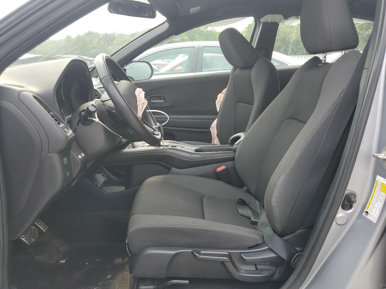 2019 Honda Hr-V Sport VIN: 3CZRU6H18KG715631 Lot: 67601585