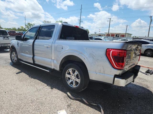  FORD F-150 2023 Серебристый