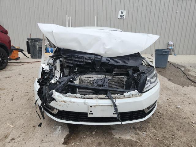  VOLKSWAGEN CC 2016 Белы