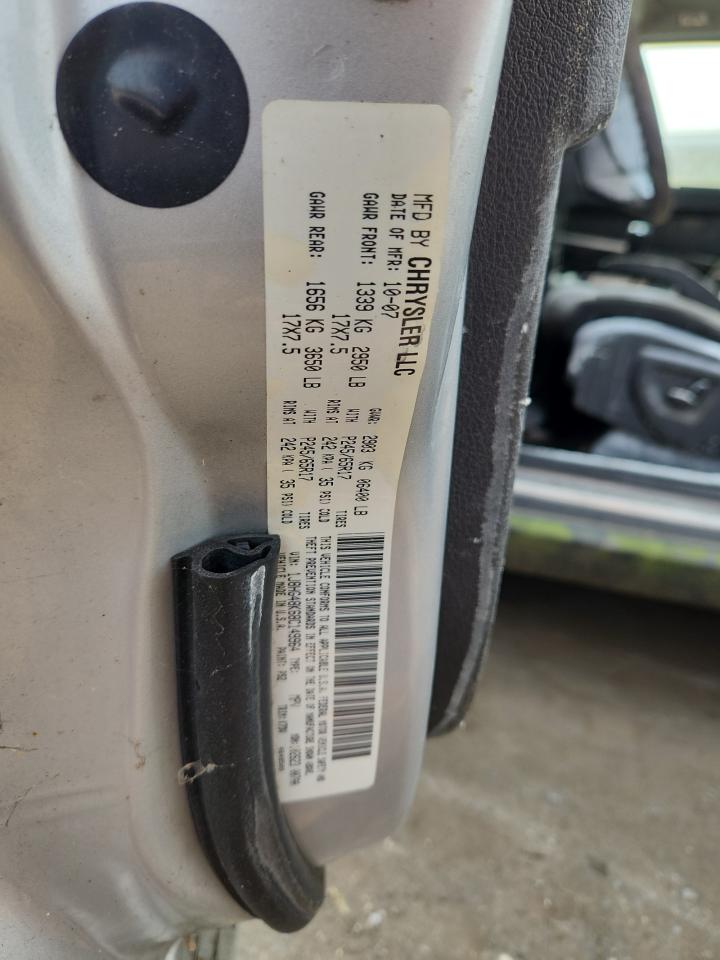 2008 Jeep Commander Sport VIN: 1J8HG48K68C149964 Lot: 66771485