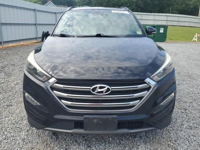 Parquets HYUNDAI TUCSON 2016 Czarny
