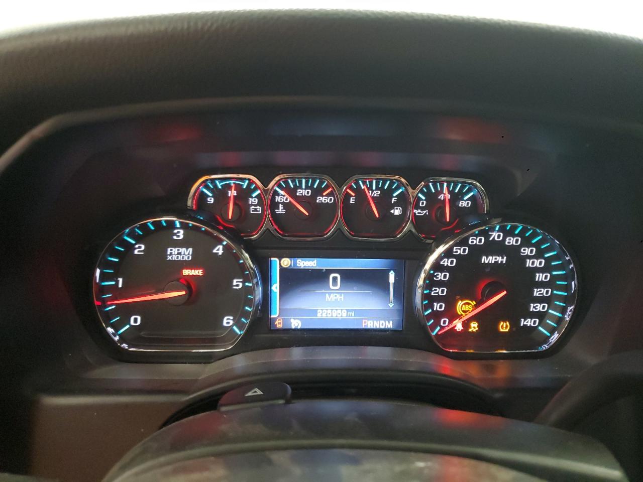 2014 Chevrolet Silverado C1500 Lt VIN: 1GCRCREH9EZ388785 Lot: 70758965