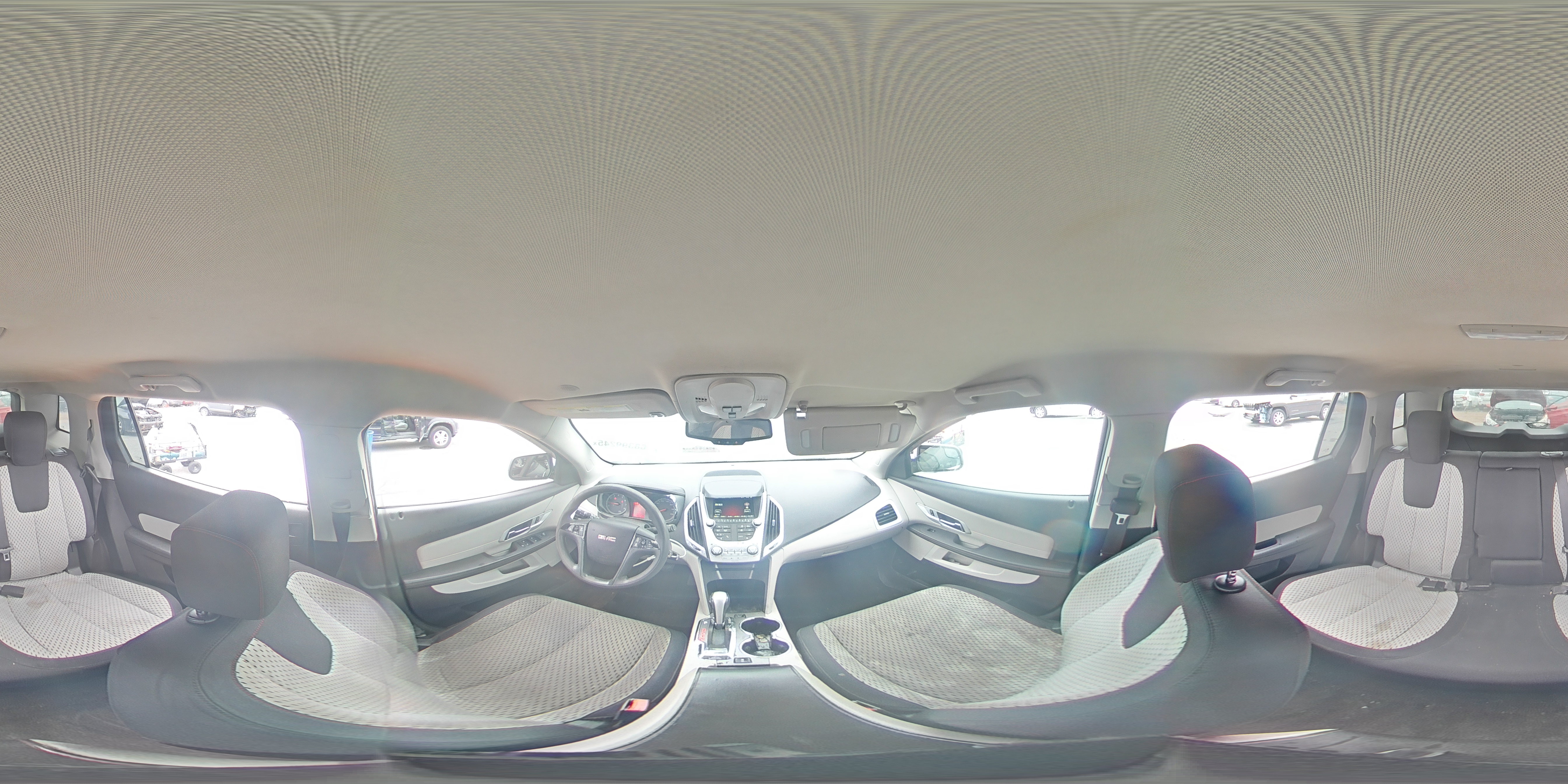 2014 GMC Terrain Sle VIN: 2GKFLVEK2E6117557 Lot: 68399245