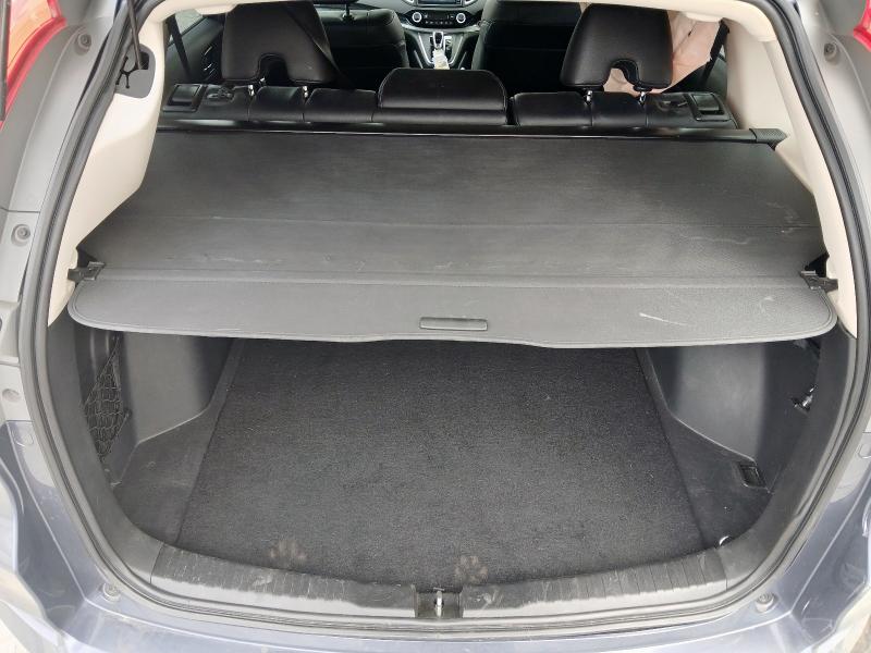 2018 HONDA CR-V EX I-DTEC AUTO 