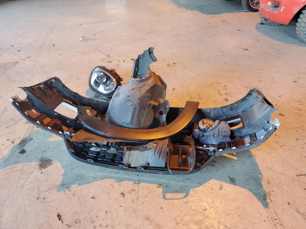 WMZYT5C39J3E60337 2018 Mini Cooper S Countryman All4