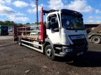 2022 DAF LF for sale at Copart WOLVERHAMPTON