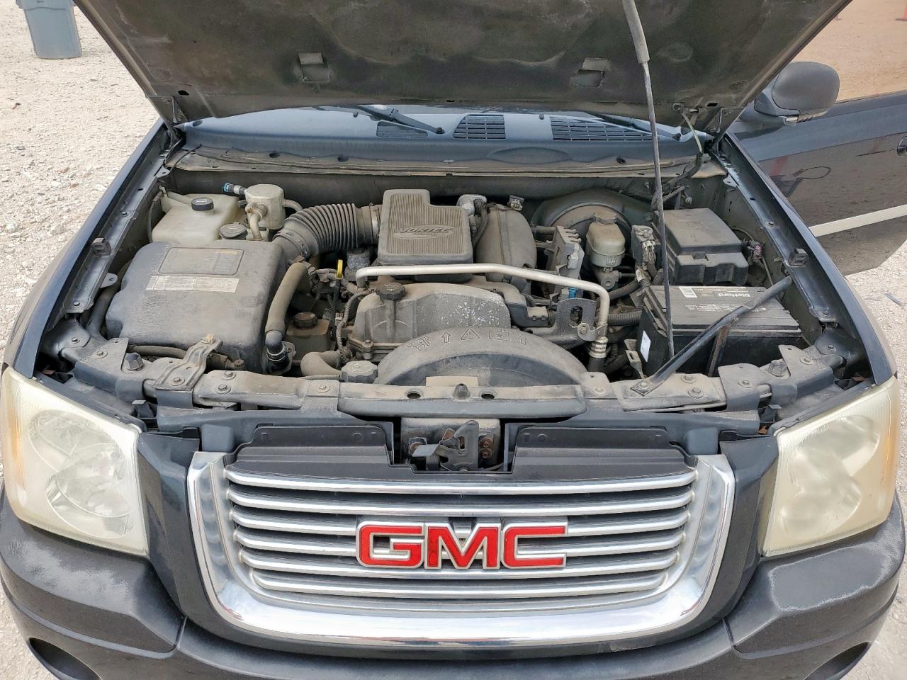 2006 GMC Envoy VIN: 1GKDT13S762191803 Lot: 67733425