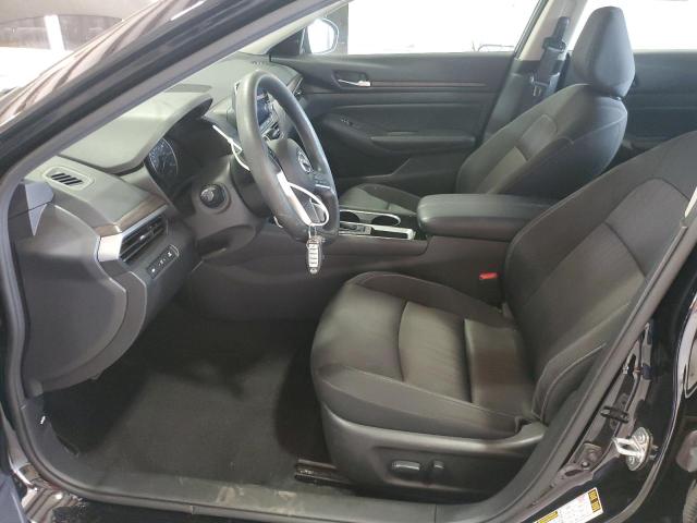 NISSAN ALTIMA 2024 Black