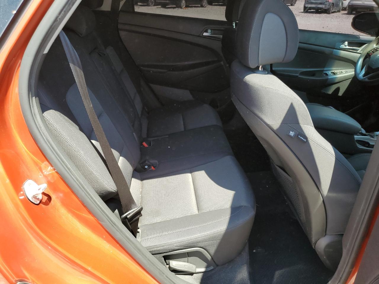 2017 Hyundai Tucson Limited VIN: KM8J33A2XHU372099 Lot: 67907075