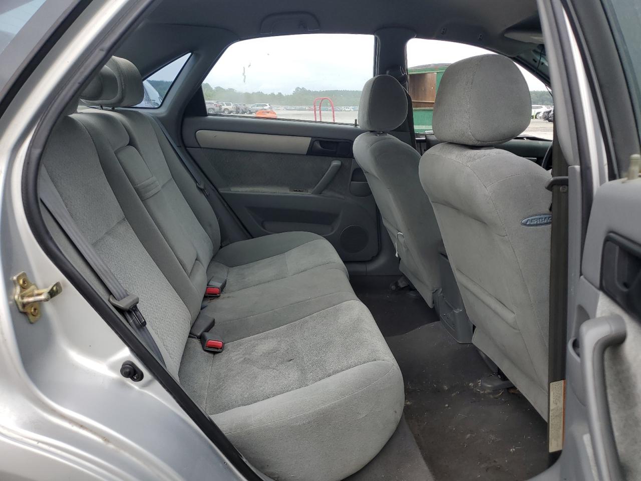 2005 Suzuki Forenza S VIN: KL5JD56Z25K204490 Lot: 68131725