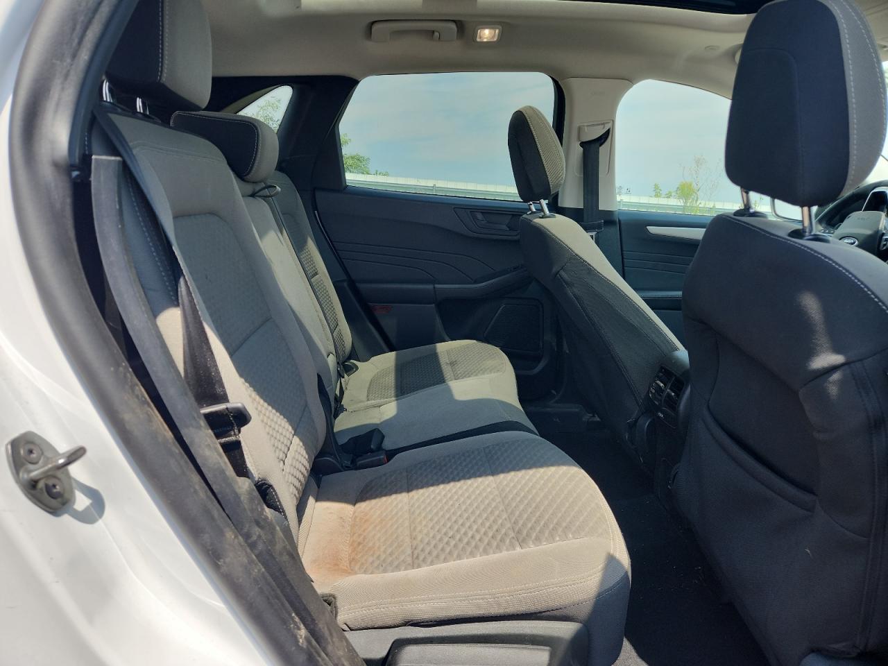 2022 Ford Escape Se VIN: 1FMCU9BZ2NUB07256 Lot: 68317875