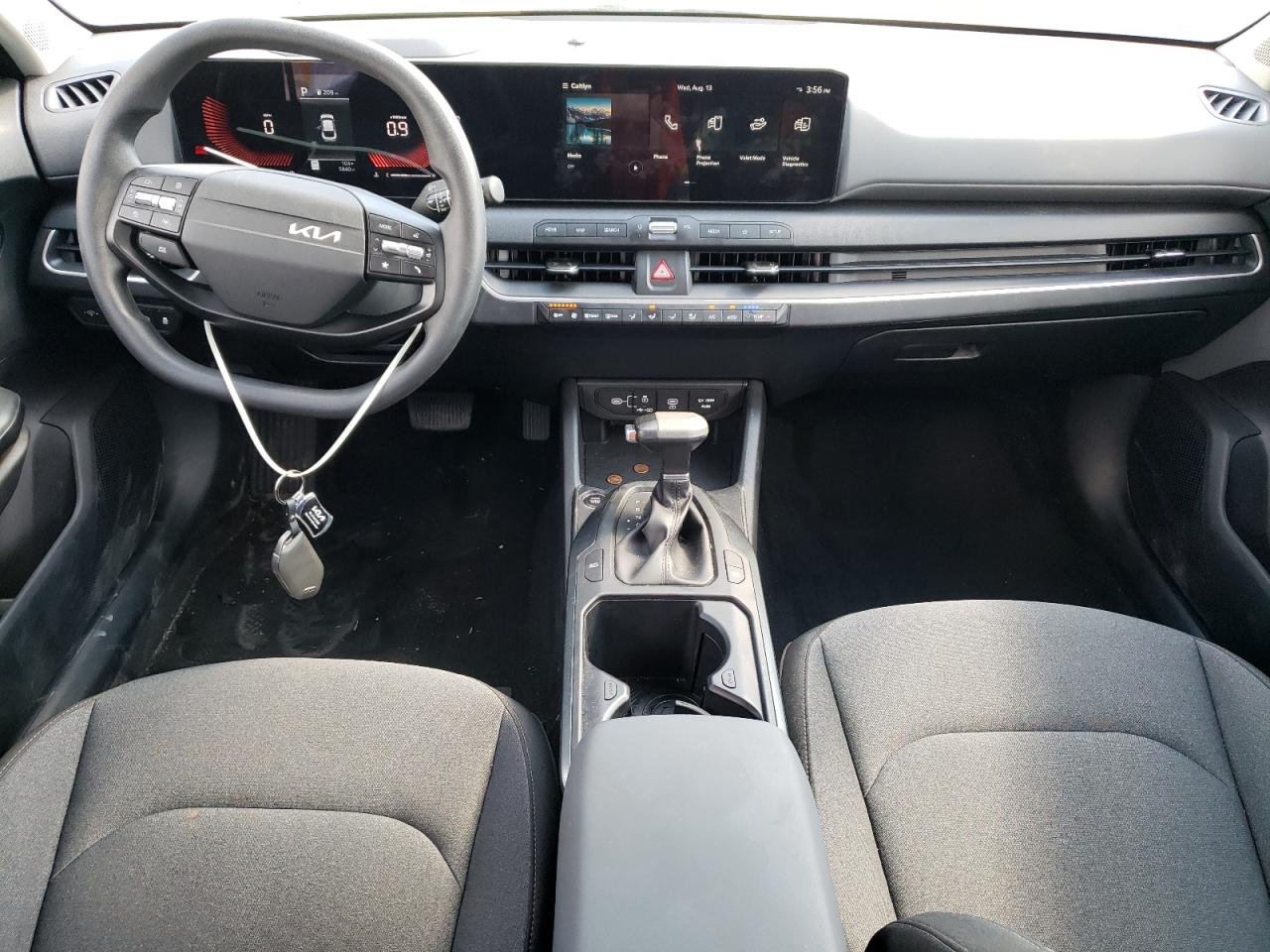 2025 Kia K4 Lx VIN: 3KPFT4DE8SE161737 Lot: 68858965