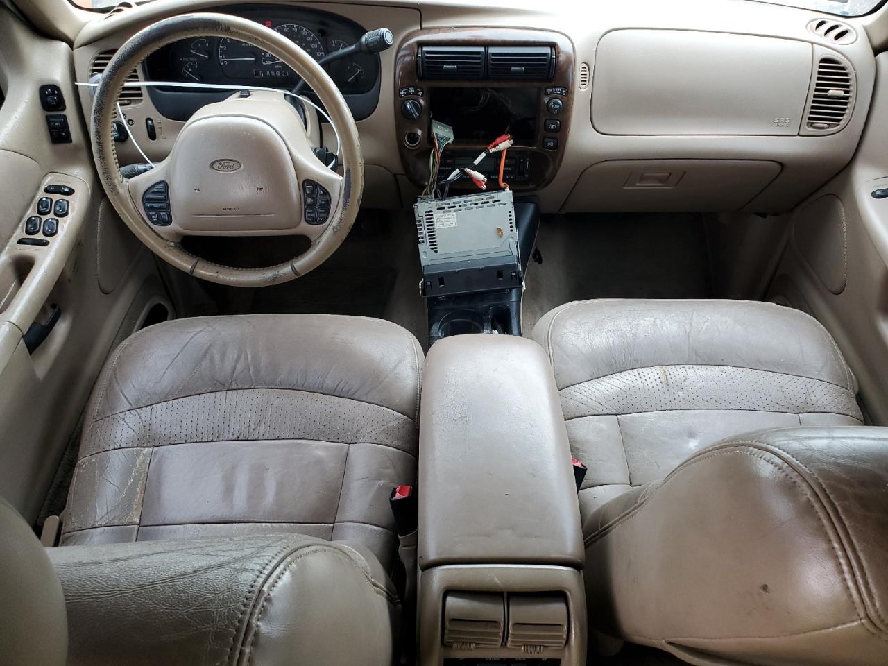 2004 Ford Explorer Limited VIN: 1FMZU75E5YZA76437 Lot: 70411545