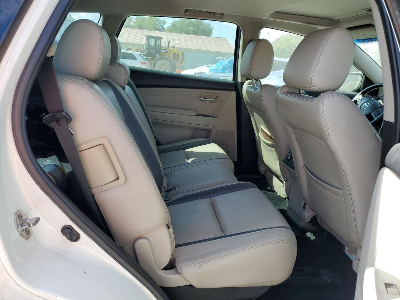 2008 Mazda Cx-9 VIN: JM3TB38AX80149766 Lot: 69756505