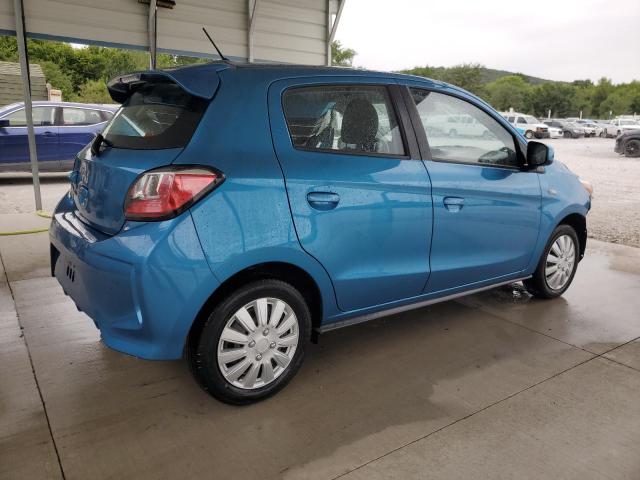  MITSUBISHI MIRAGE 2024 Blue