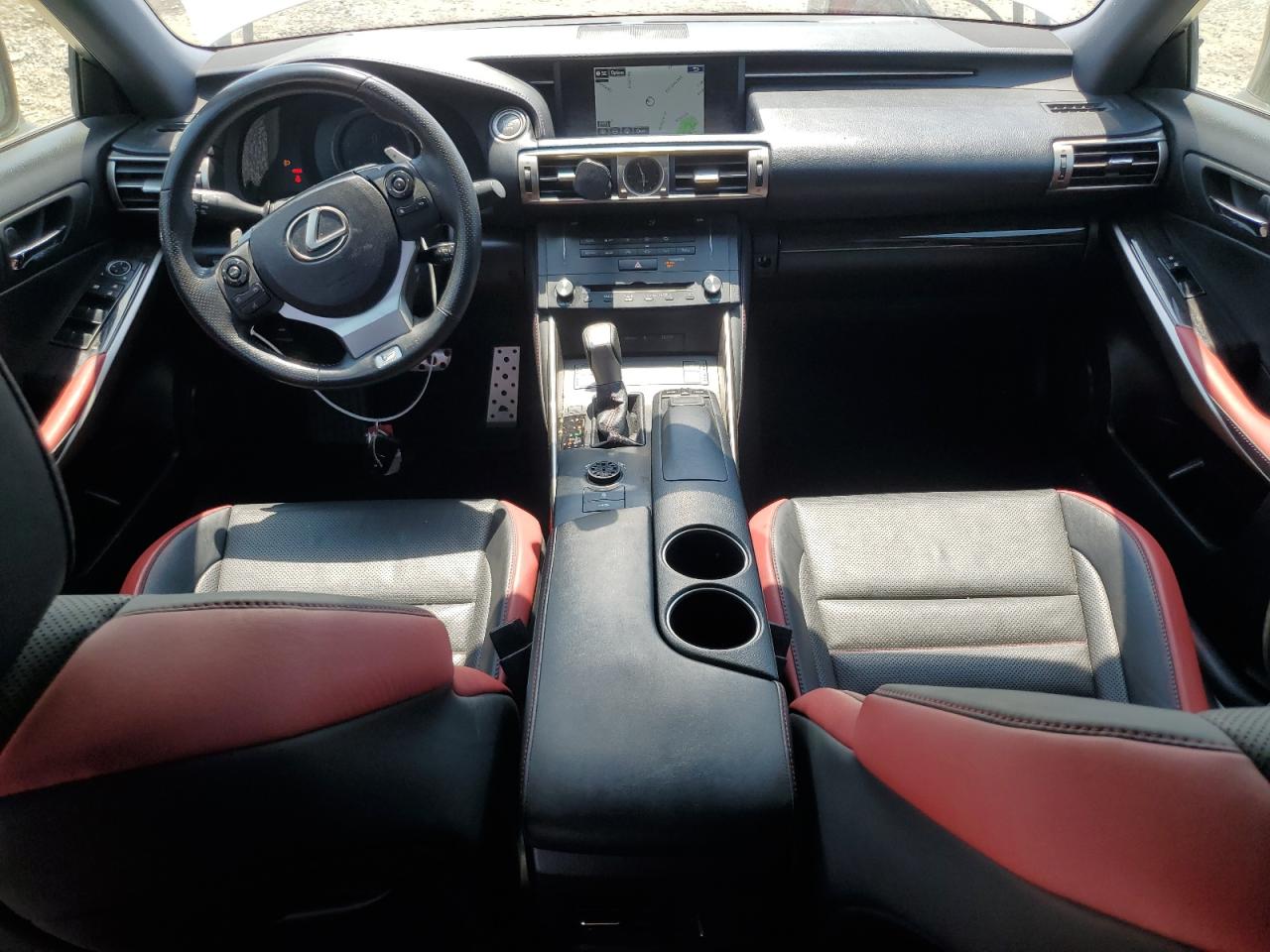 JTHBF1D20F5068561 2015 Lexus Is 250