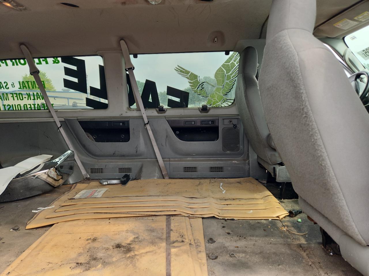 2014 Ford Econoline E350 Super Duty Wagon VIN: 1FBSS3BL9EDA90426 Lot: 67568595