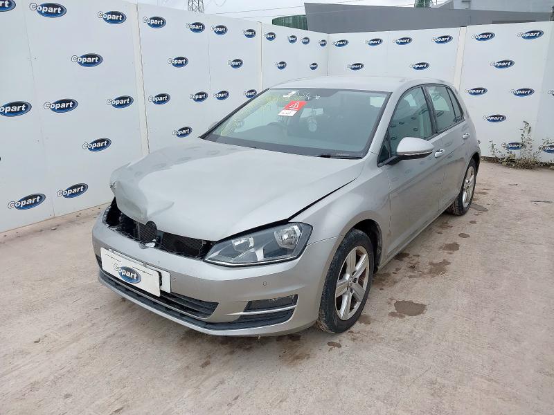 2015 VOLKSWAGEN GOLF MATCH for sale at Copart BRISTOL