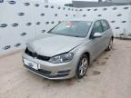 2015 VOLKSWAGEN GOLF MATCH for sale at Copart BRISTOL
