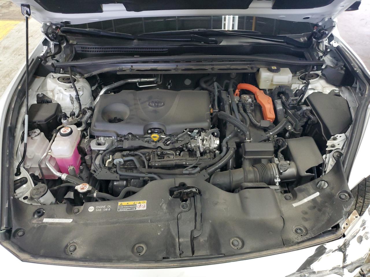 2023 Toyota Crown Xle VIN: JTDAAAAF9P3012361 Lot: 71116505