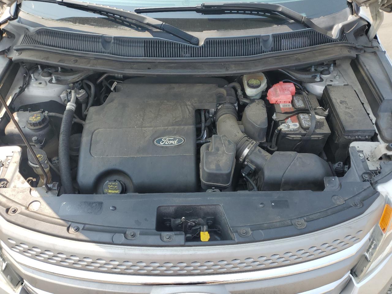 2013 Ford Explorer VIN: 1FM5K7B83DGC68979 Lot: 67356775