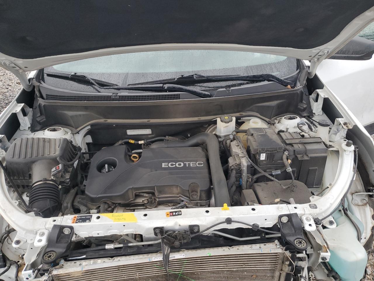 2019 Chevrolet Equinox Ls VIN: 3GNAXHEV1KS618157 Lot: 70266385