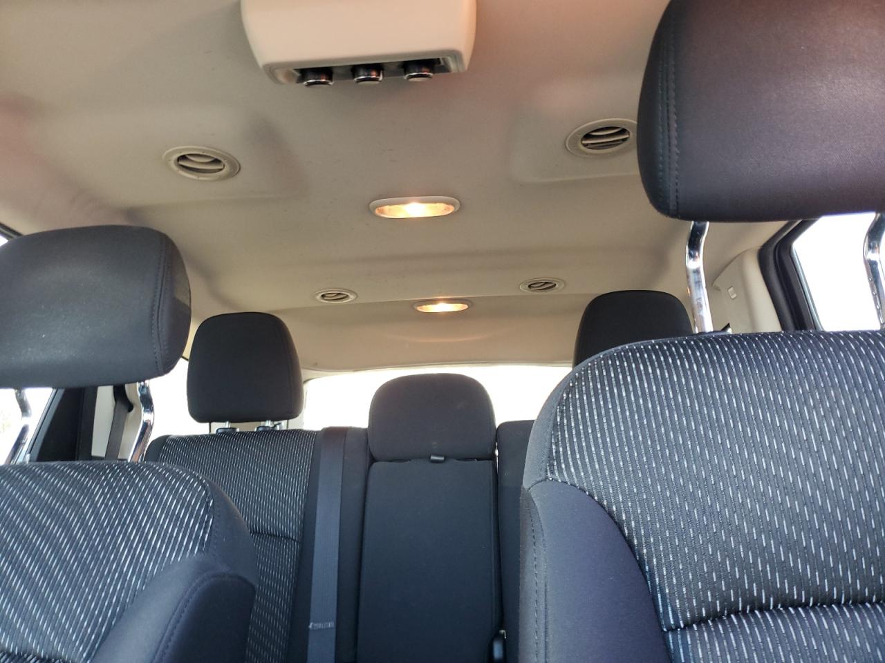 2014 Dodge Journey Sxt VIN: 3C4PDCBG5ET153224 Lot: 70207755