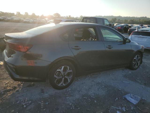  KIA FORTE 2021 Серый