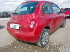 2005 NISSAN MICRA SE for sale at Copart YORK