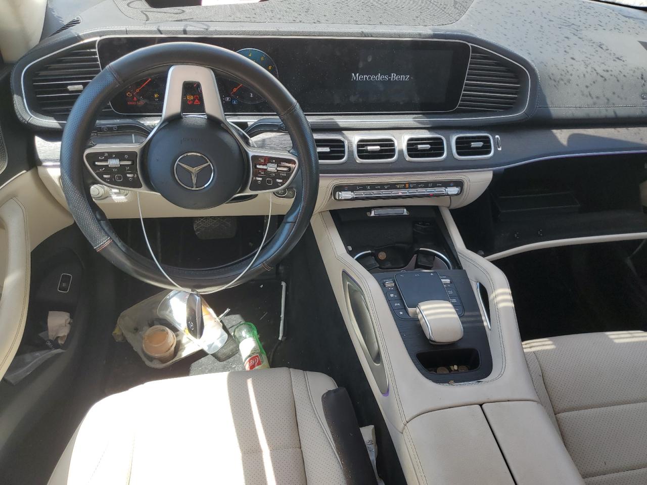 2021 Mercedes-Benz Gle 350 4Matic VIN: 4JGFB4KB5MA491221 Lot: 70702135