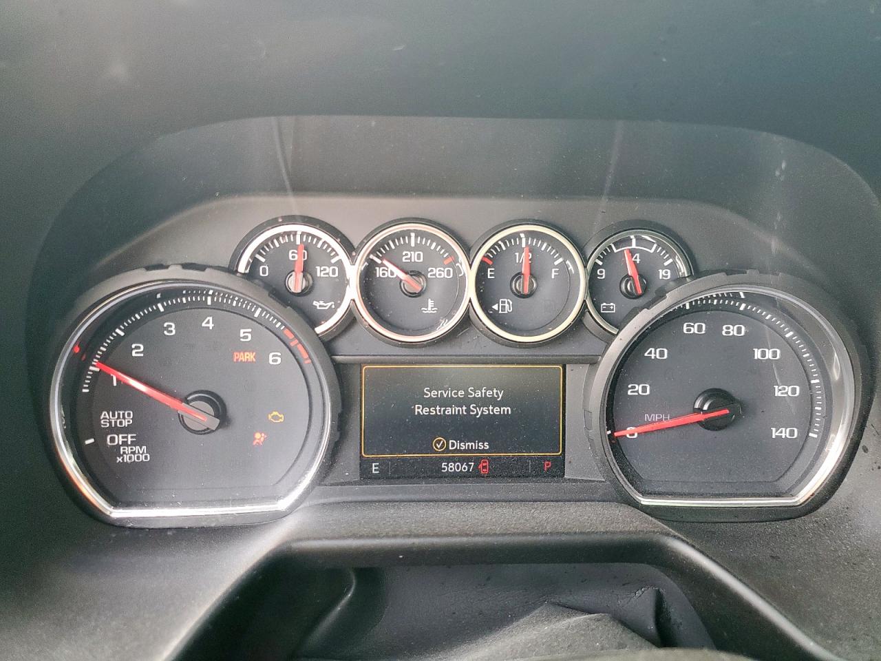 2021 Chevrolet Tahoe C1500 Lt VIN: 1GNSCNKD5MR301465 Lot: 70684915