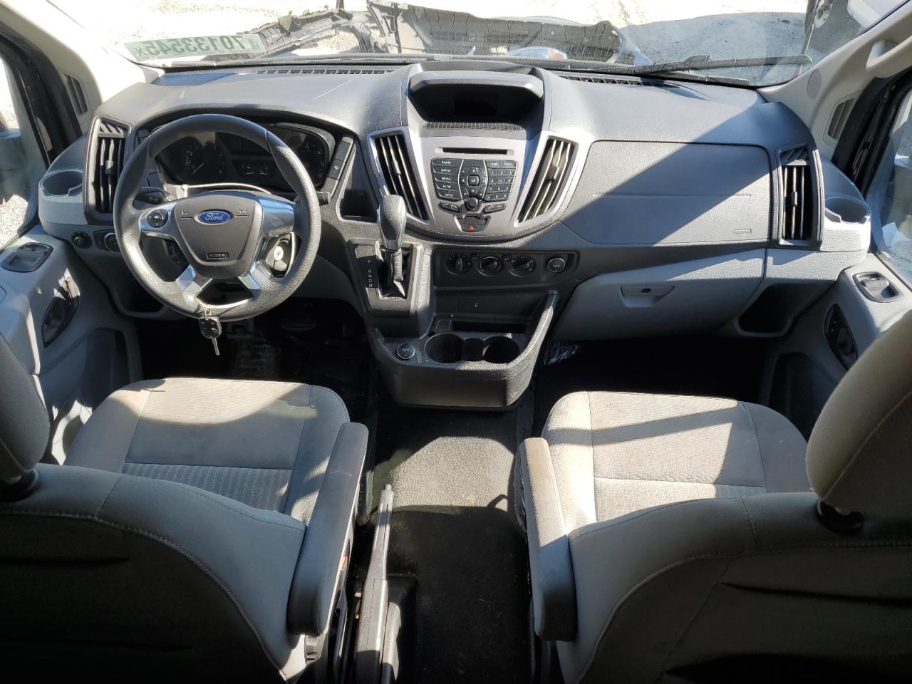 2019 Ford Transit T-350 VIN: 1FDAX2CM4KKA92677 Lot: 70133545