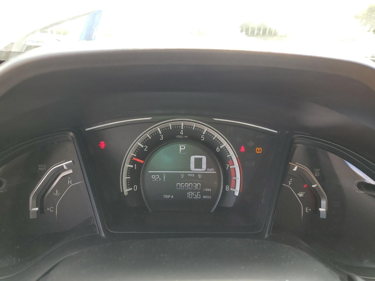 2018 Honda Civic Lx VIN: 2HGFC2F51JH512302 Lot: 69725965