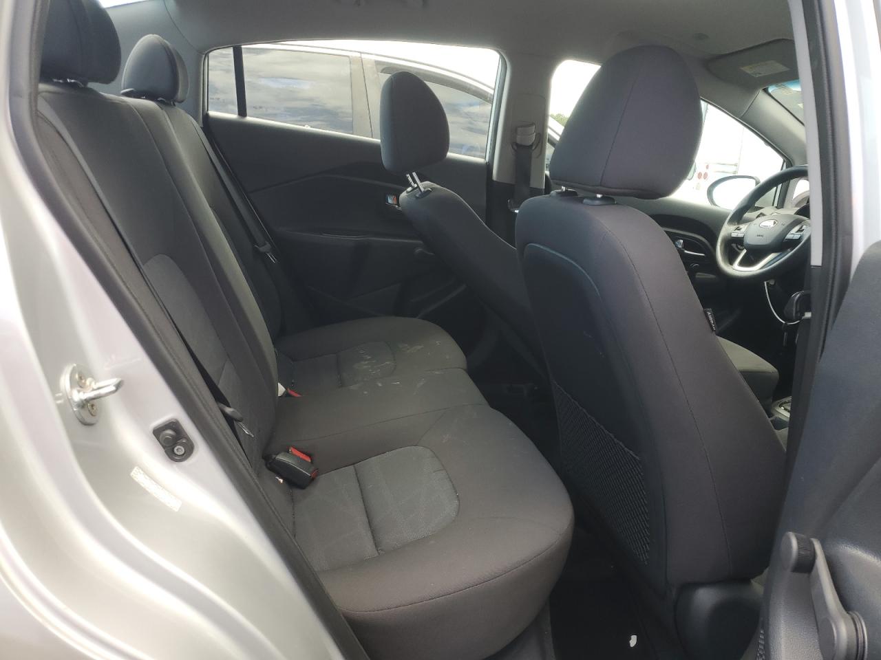 2017 Kia Rio Lx VIN: KNADM4A38H6051578 Lot: 70157295