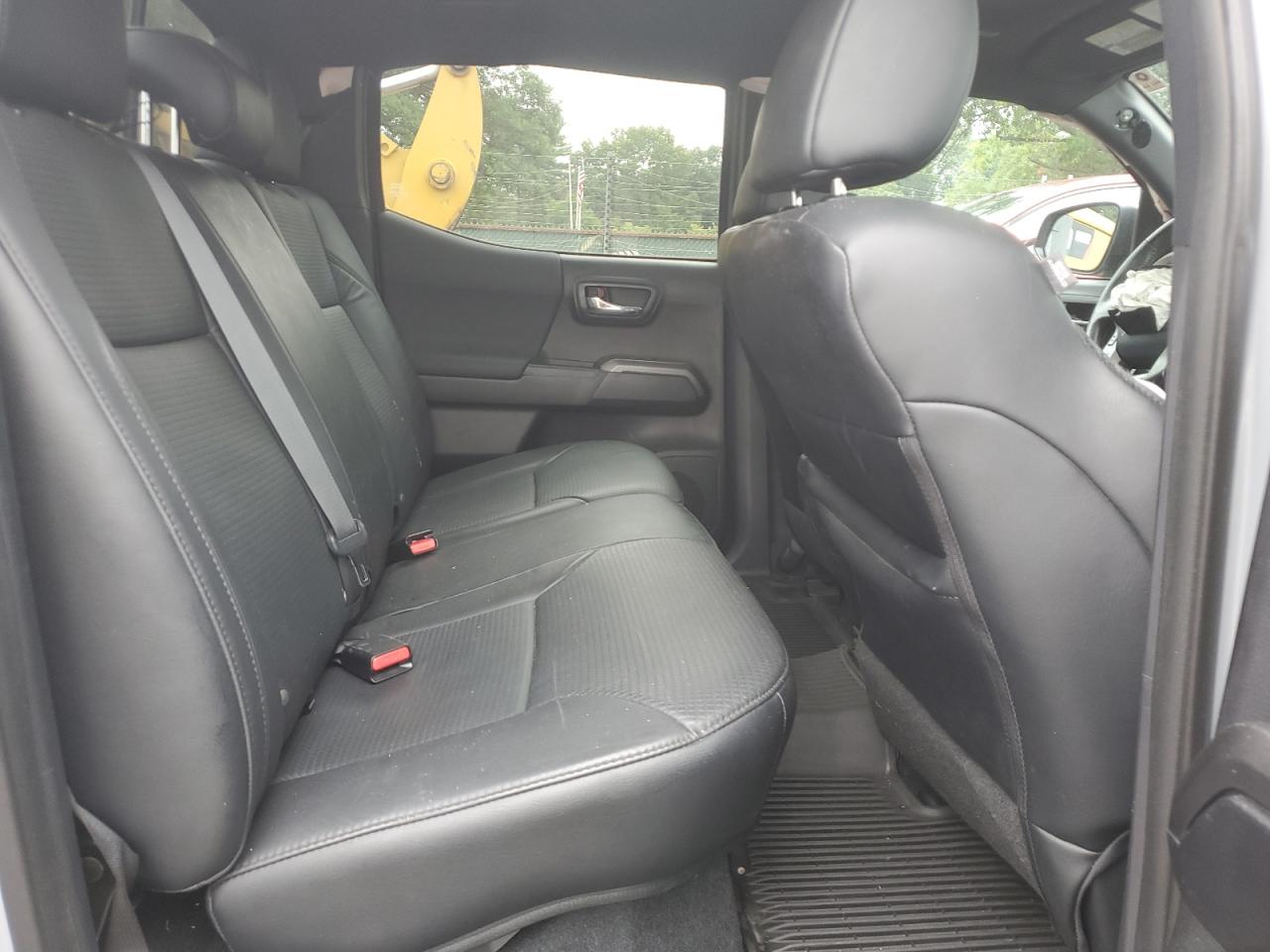 2019 Toyota Tacoma Double Cab VIN: 5TFCZ5AN8KX174922 Lot: 69727975