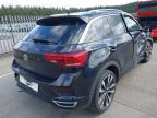 2019 VOLKSWAGEN T-ROC R-LI for sale at Copart WHITBURN