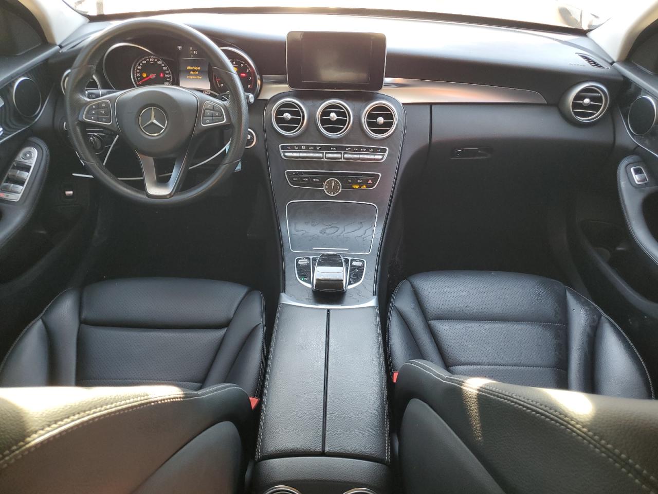 2016 Mercedes-Benz C 300 VIN: 55SWF4JB4GU150087 Lot: 69476605